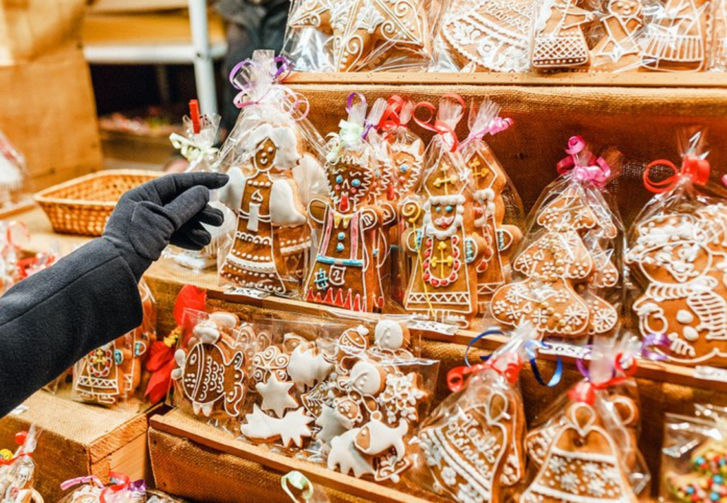 Jiřího z Poděbrad Christmas Market