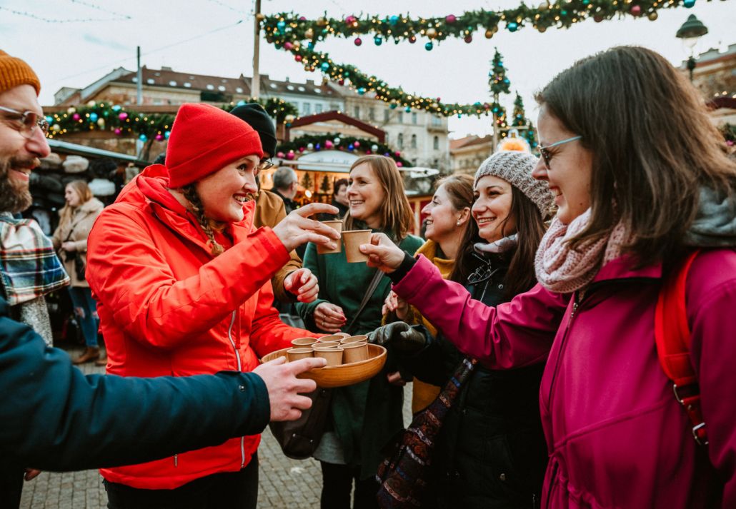 prague_christmas_markets_náměstí_republiky | CuddlyNest Travel Blog Náměstí Republiky Christmas Market