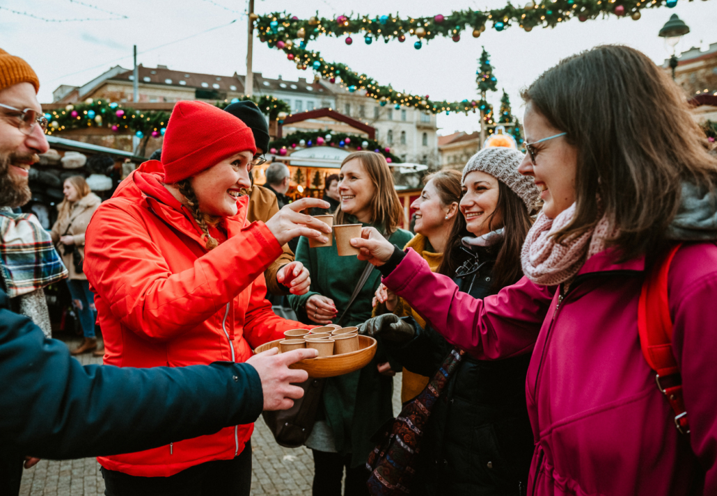 Náměstí Republiky Christmas Market