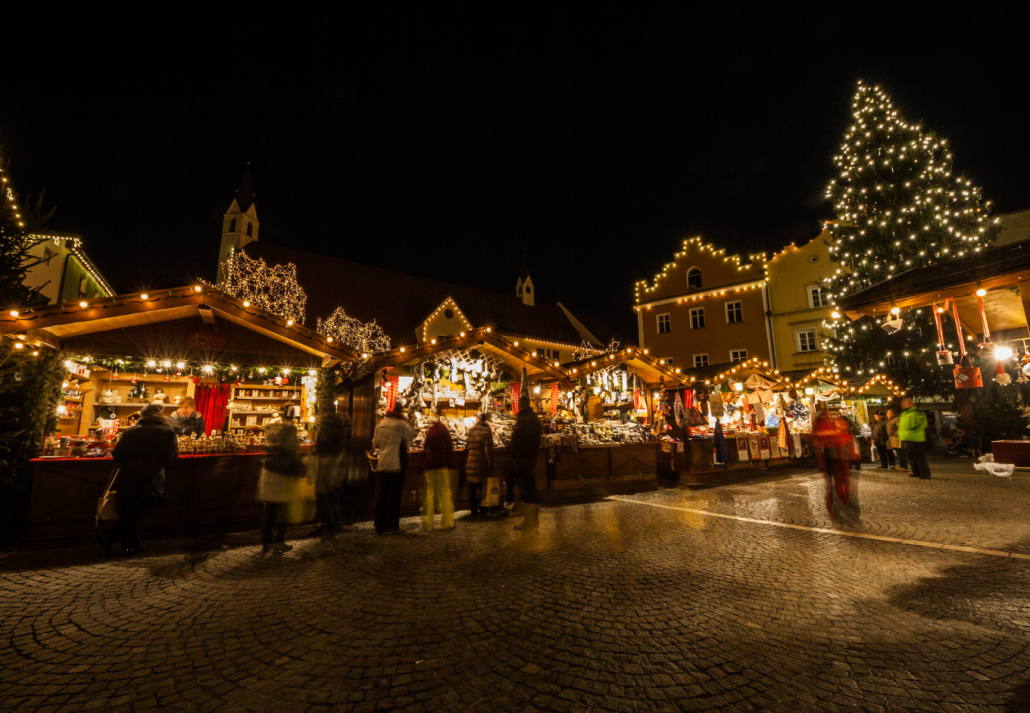 Tylovo Náměstí Christmas Market 