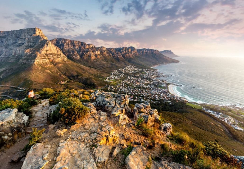 things-to-do-in-cape-town-table-mountain | CuddlyNest Travel Blog Table Mountain