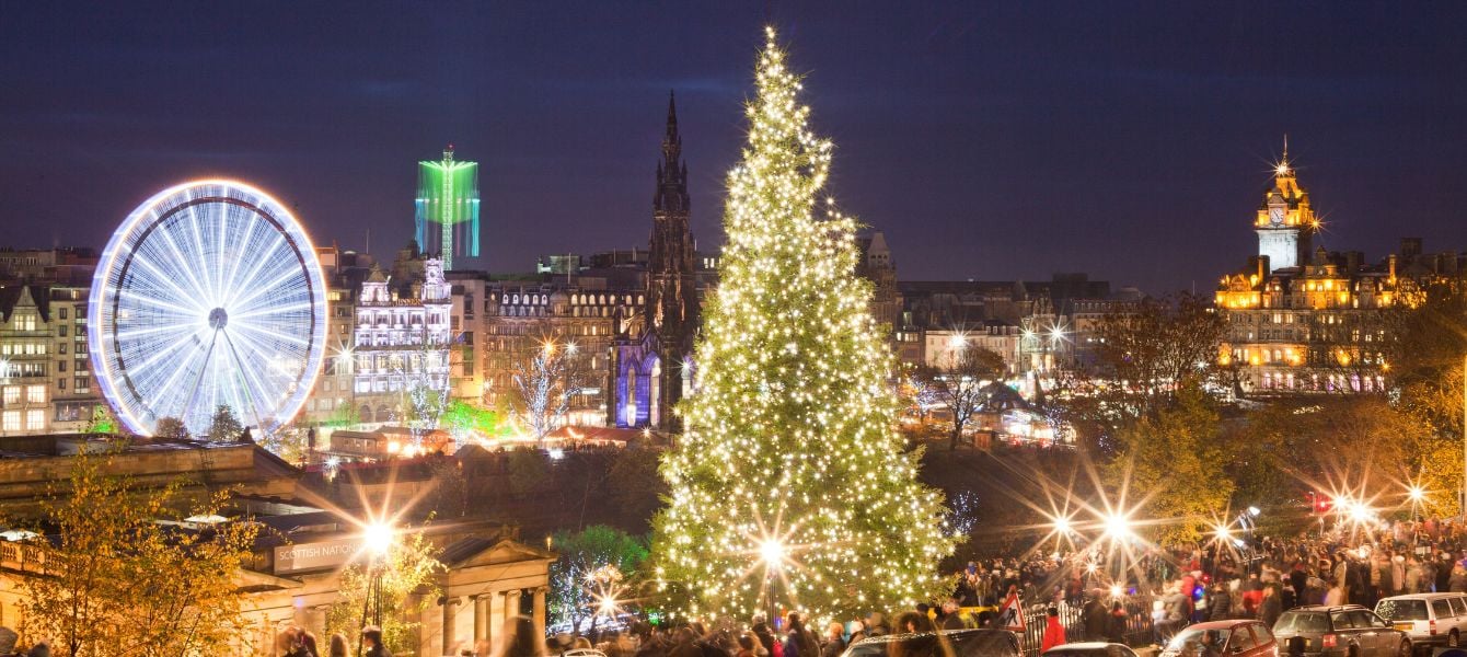 8 Best Places to Visit in UK in December