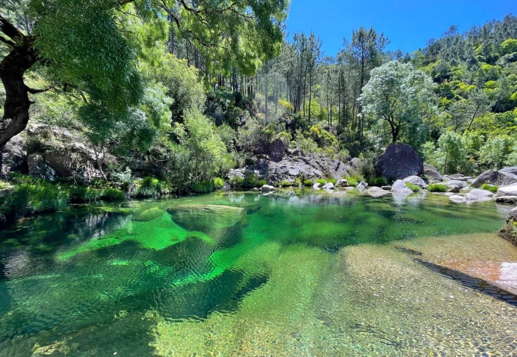 Best Places To Visit In Portugal - penada geres national park