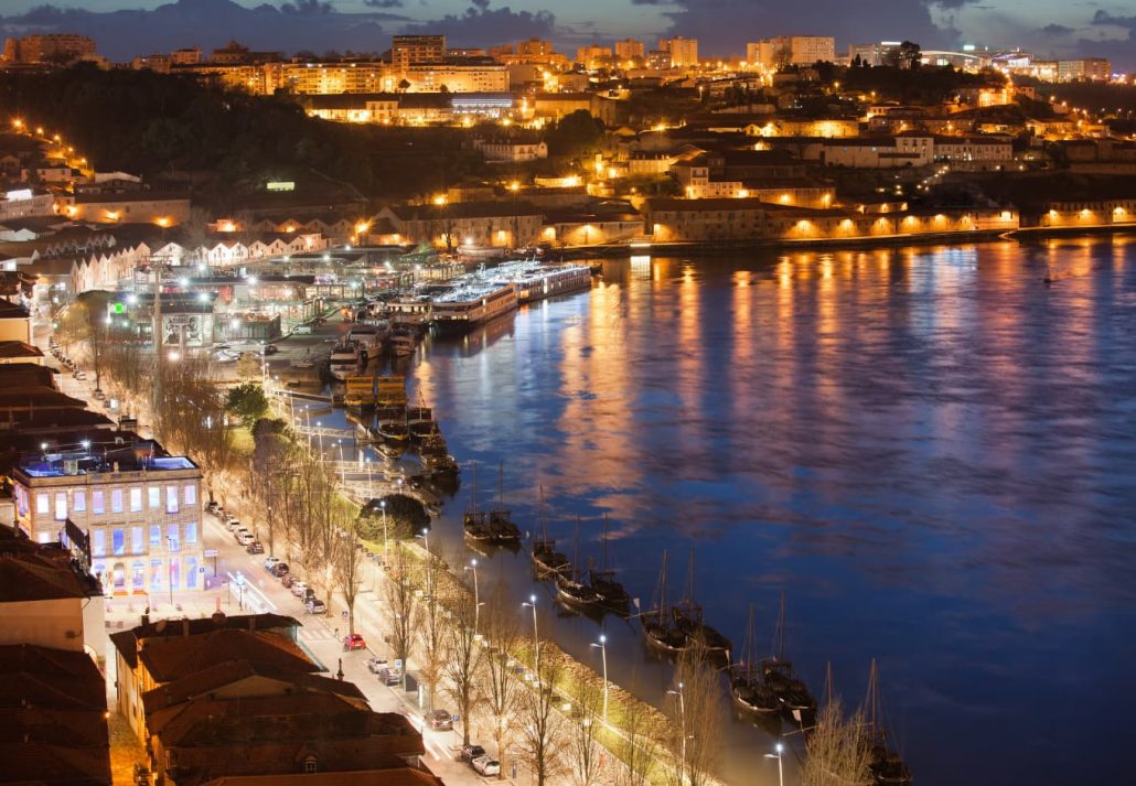 Best Places To Visit In Portugal - vila nova de gaia portugal