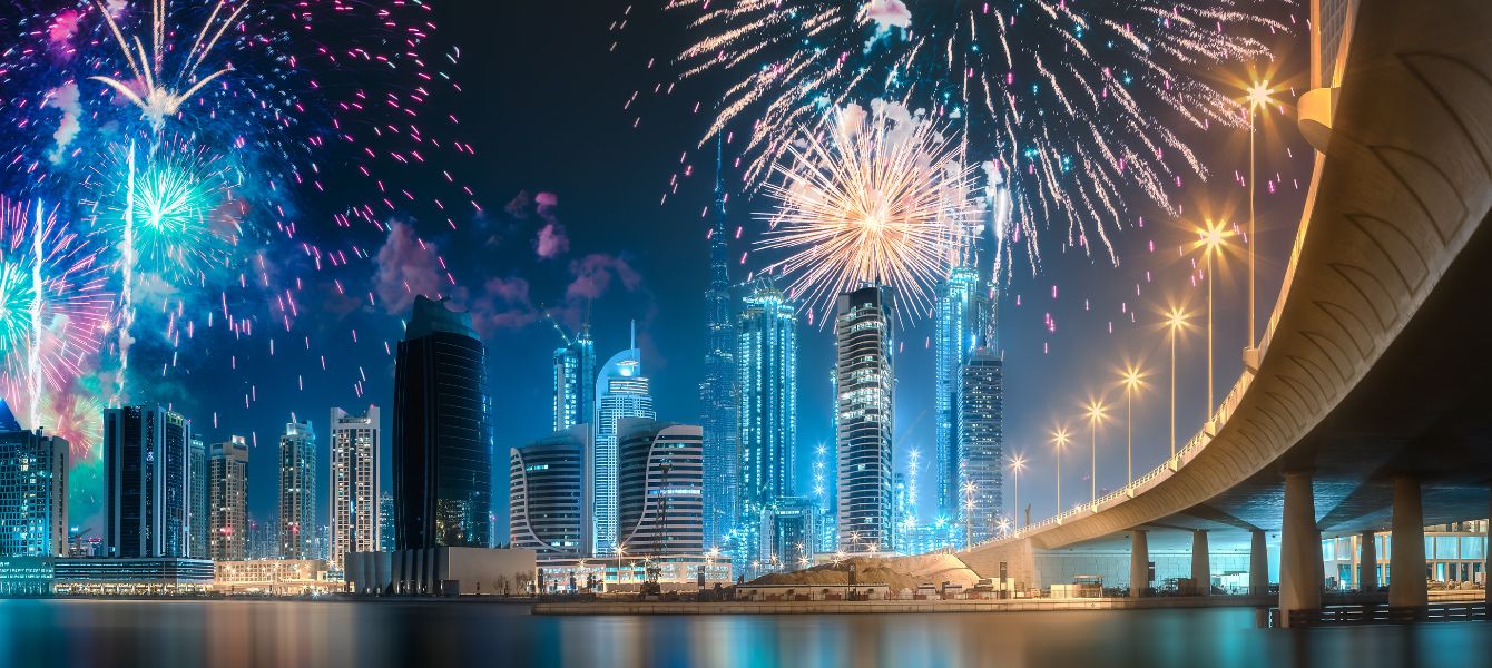 6 Reasons To Spend Christmas In Dubai