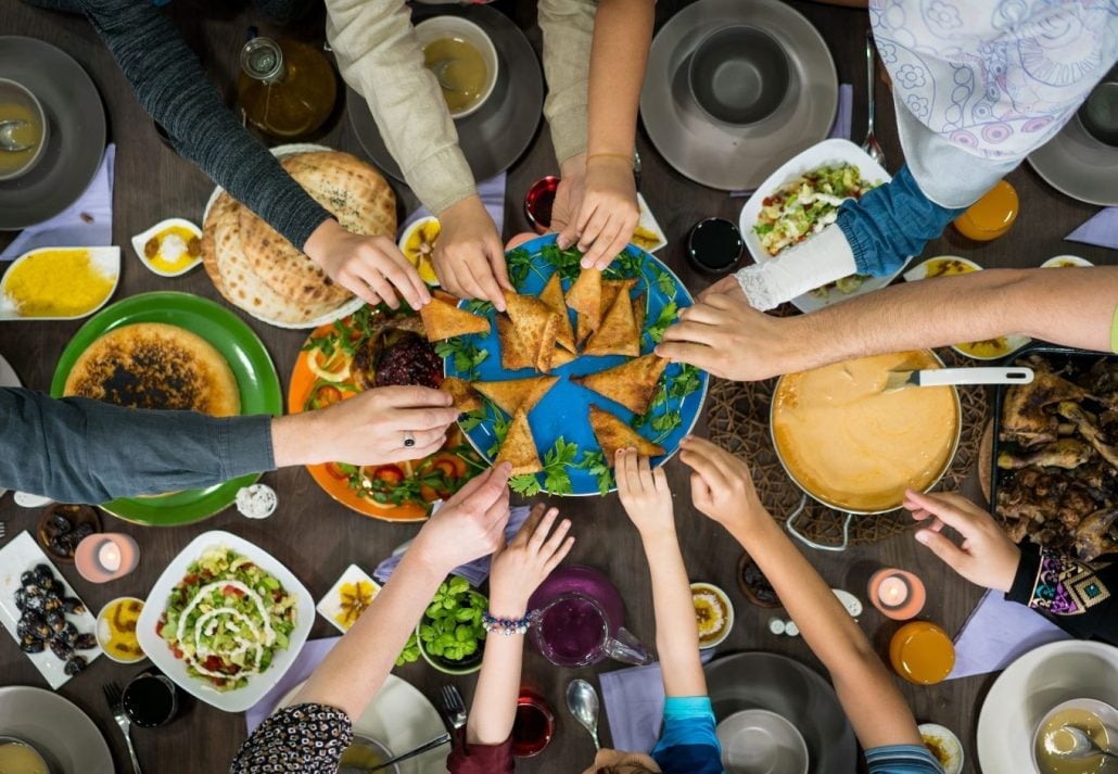 christmas_in_dubai_christmas_day_brunches | CuddlyNest Travel Blog Have Christmas Day brunches in Dubai