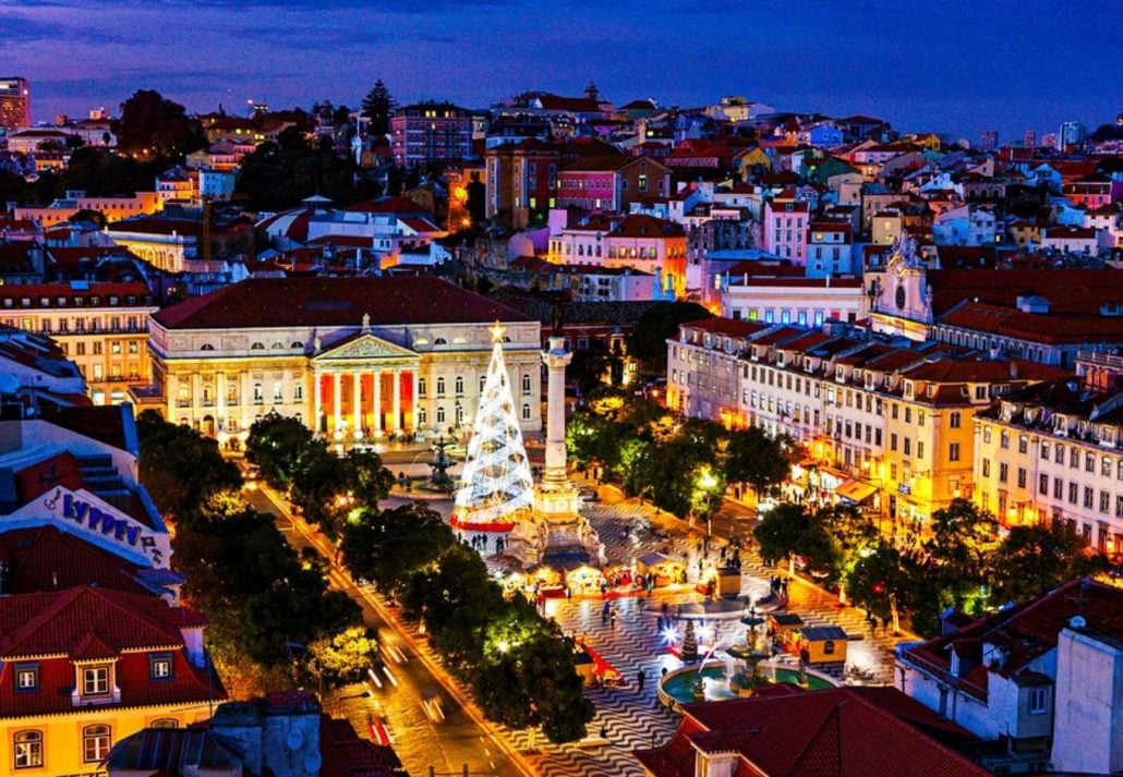 Why Spend Christmas in Lisbon?