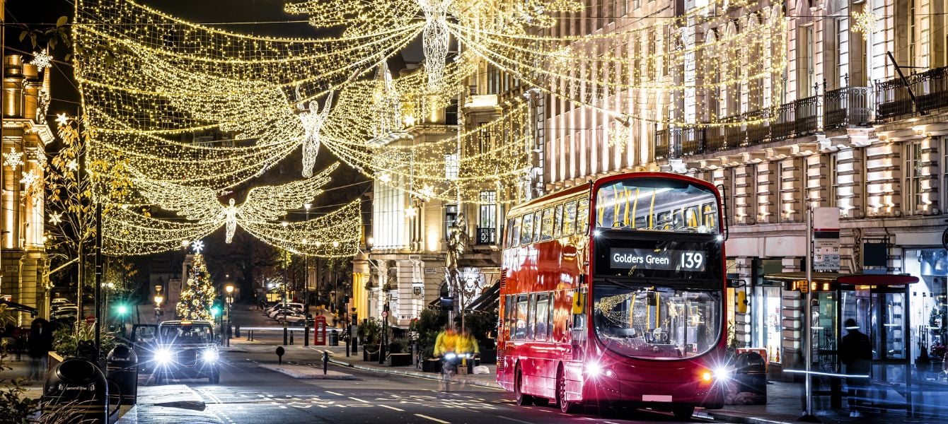 Christmas in London