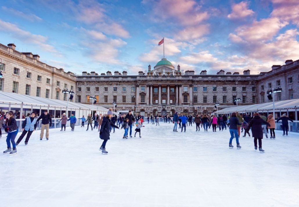 Go Ice Skating