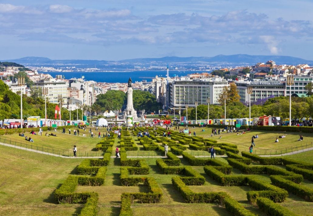 Parque Eduardo