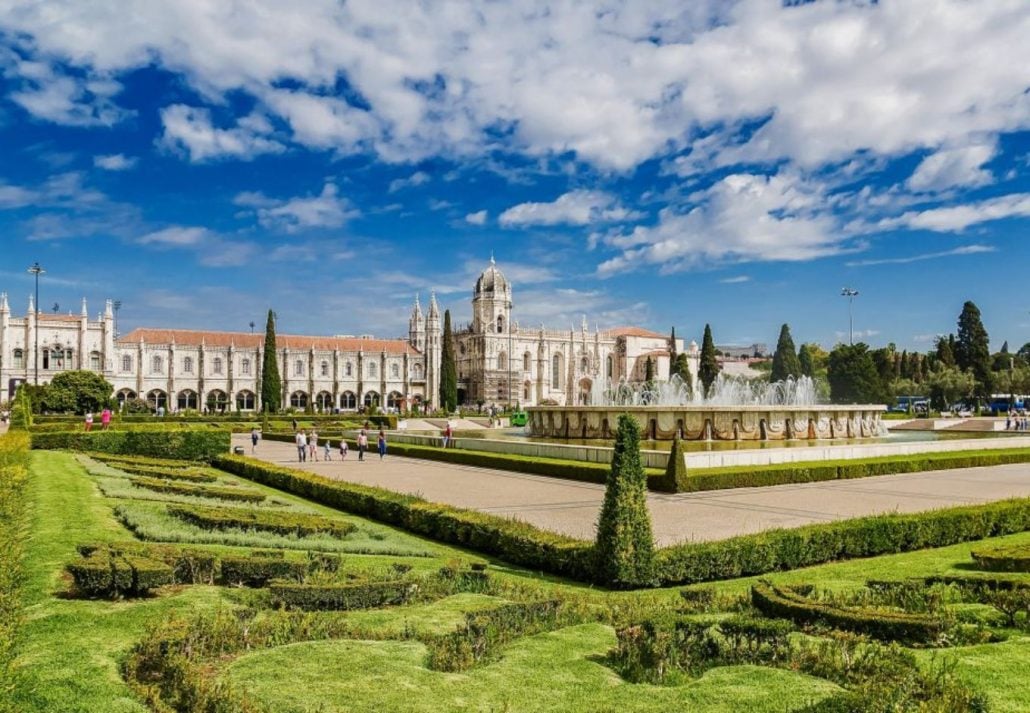 Jerónimos Monastery