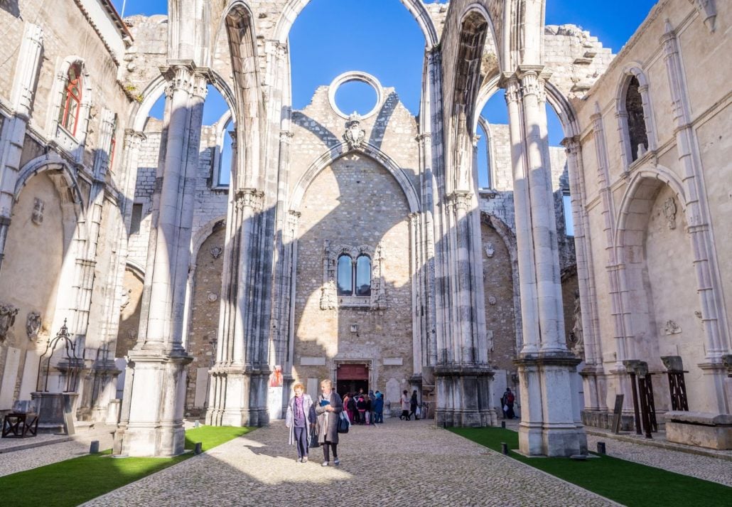 Carmo Convent