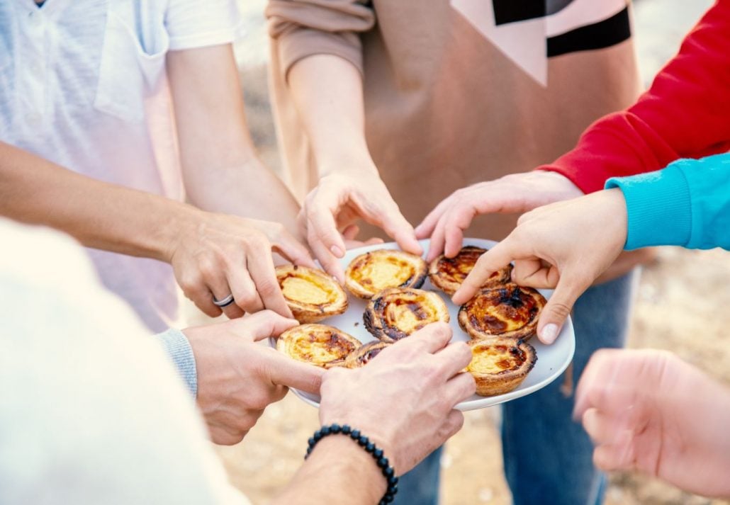 Pastel de Nata Baking Class