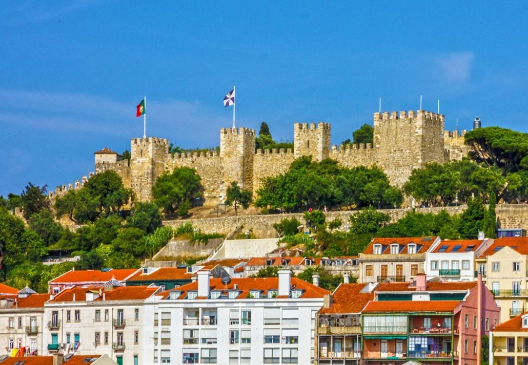 São Jorge Castle