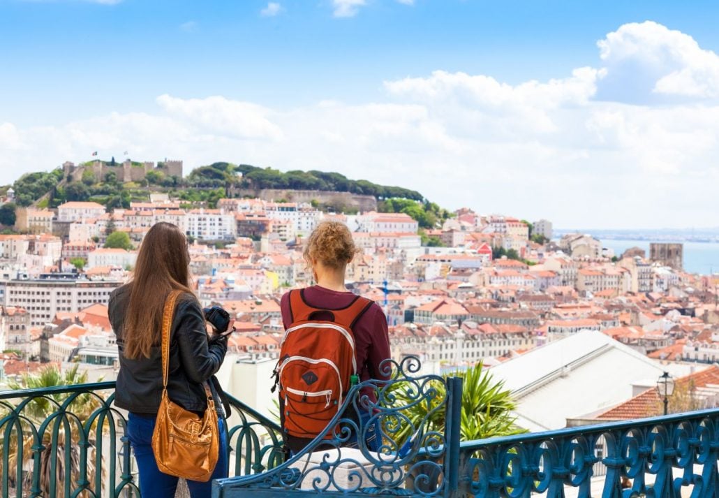 Viewpoints in Lisbon