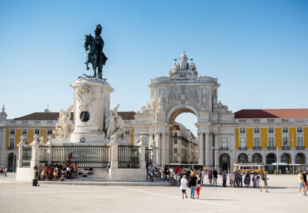 Where to stay in Lisbon