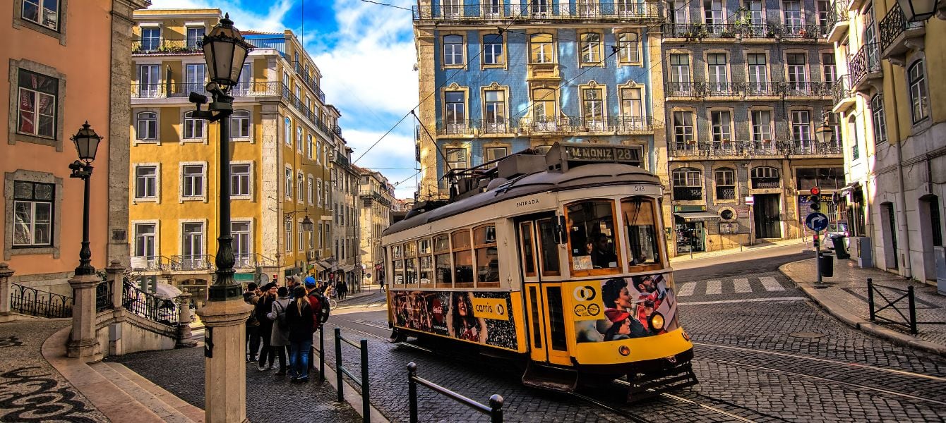 Visiting Lisbon In January