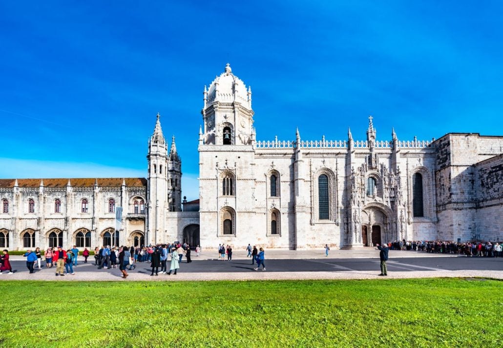 Jerónimos Monastery