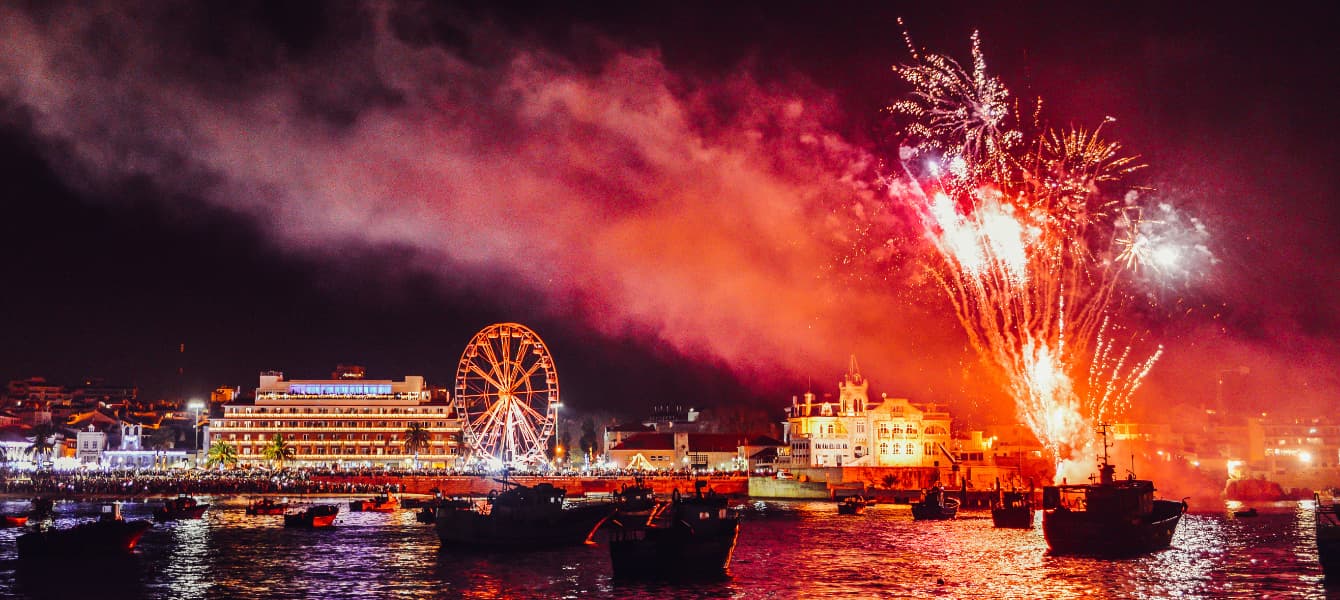 New Year's In Lisbon
