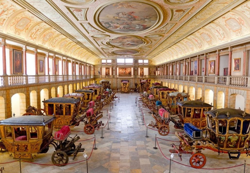 Museums In Lisbon - National Coach Museum