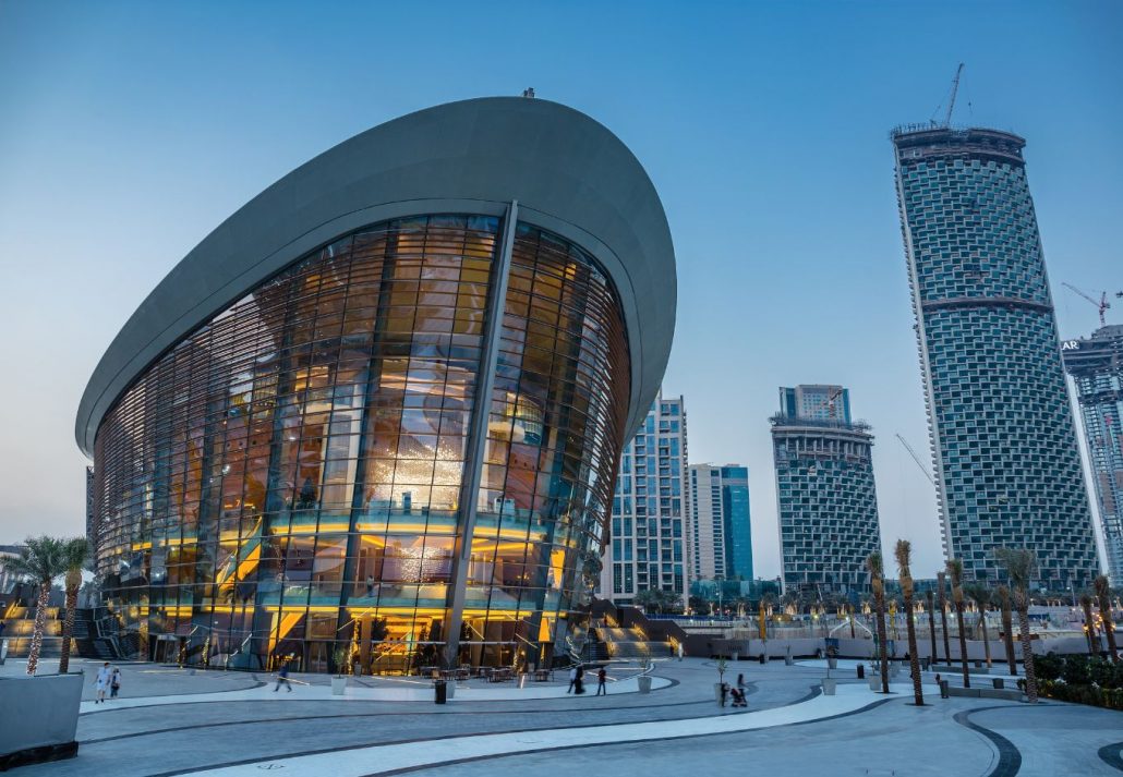 Passez une nuit inoubliable à l'opéra de Dubaï