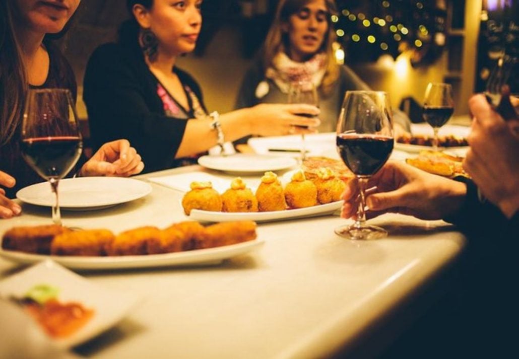 new_years_eve_in_barcelona_special_dinner | CuddlyNest Travel Blog New Year's Dinner in Barcelona