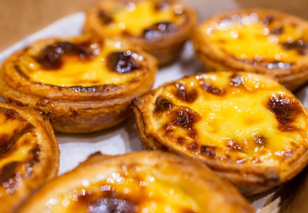 Planning a Portugal Vacation - local delicacies