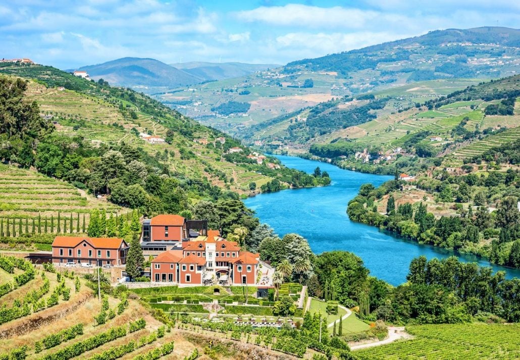 portugal_itinerary_douro_valley | CuddlyNest Travel Blog Douro Valley