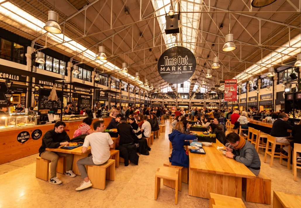 Mercado da Ribeira