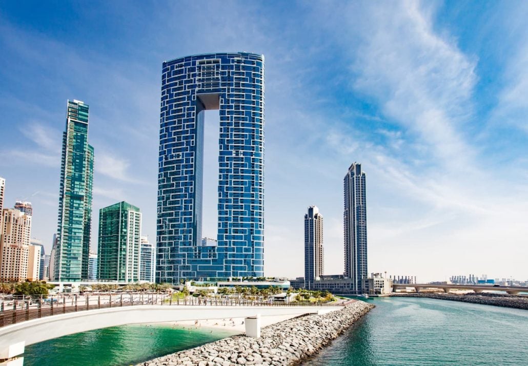Hôtels 5 étoiles à Dubaï Marina - Address Beach Resort