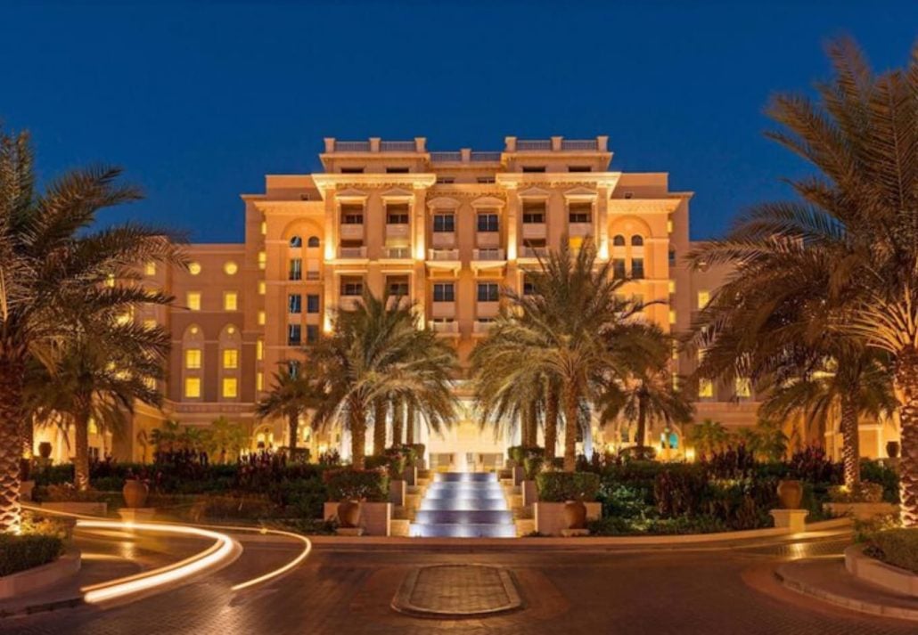 Hôtels 5 étoiles à Dubaï Marina - The Westin