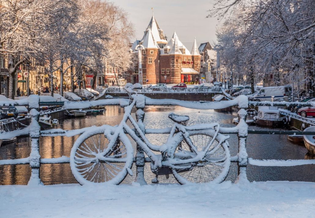 Does It Snow In Amsterdam?