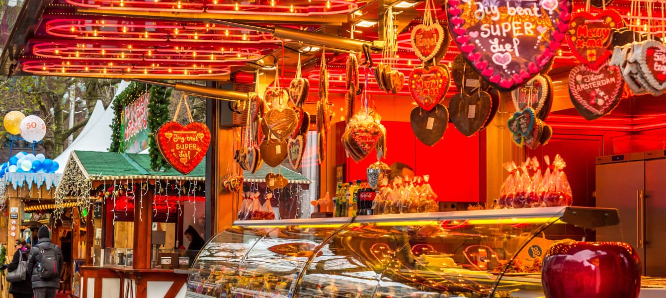 The Best Amsterdam Christmas Markets