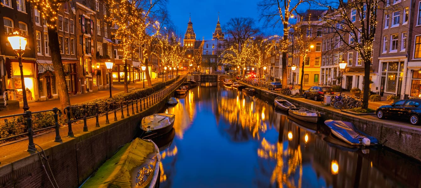 The Ultimate Guide To Celebrating Christmas In Amsterdam