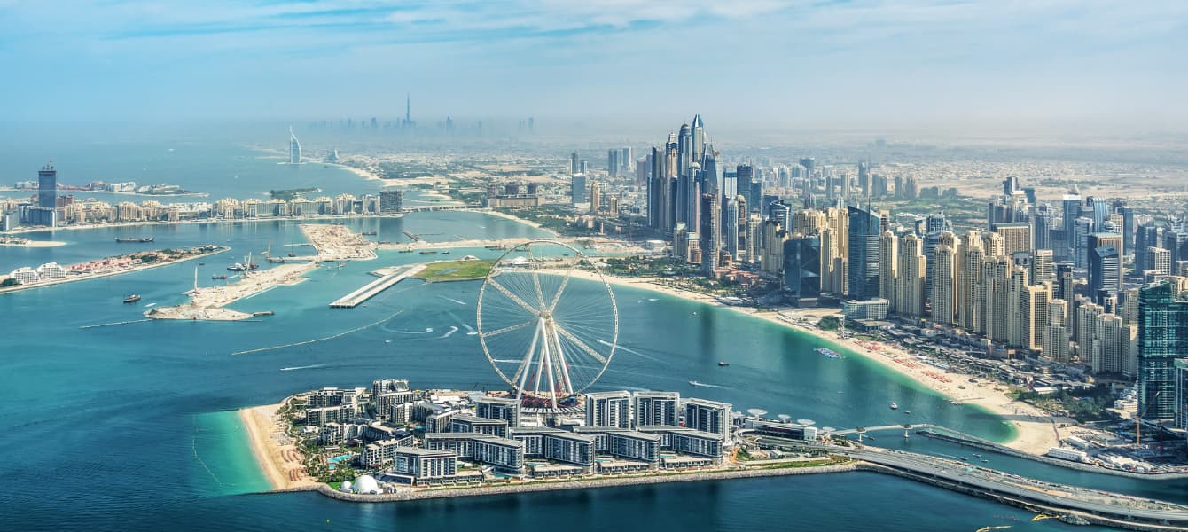 hotels in dubai marina