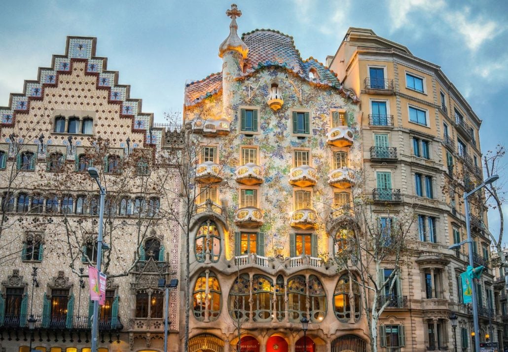 Explore Casa Batllo