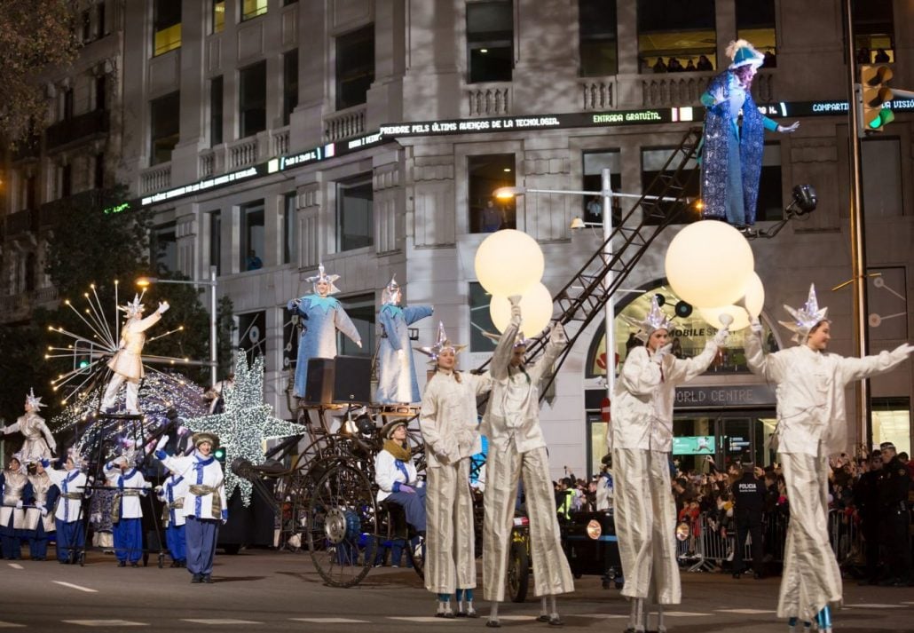 Three Kings Parade