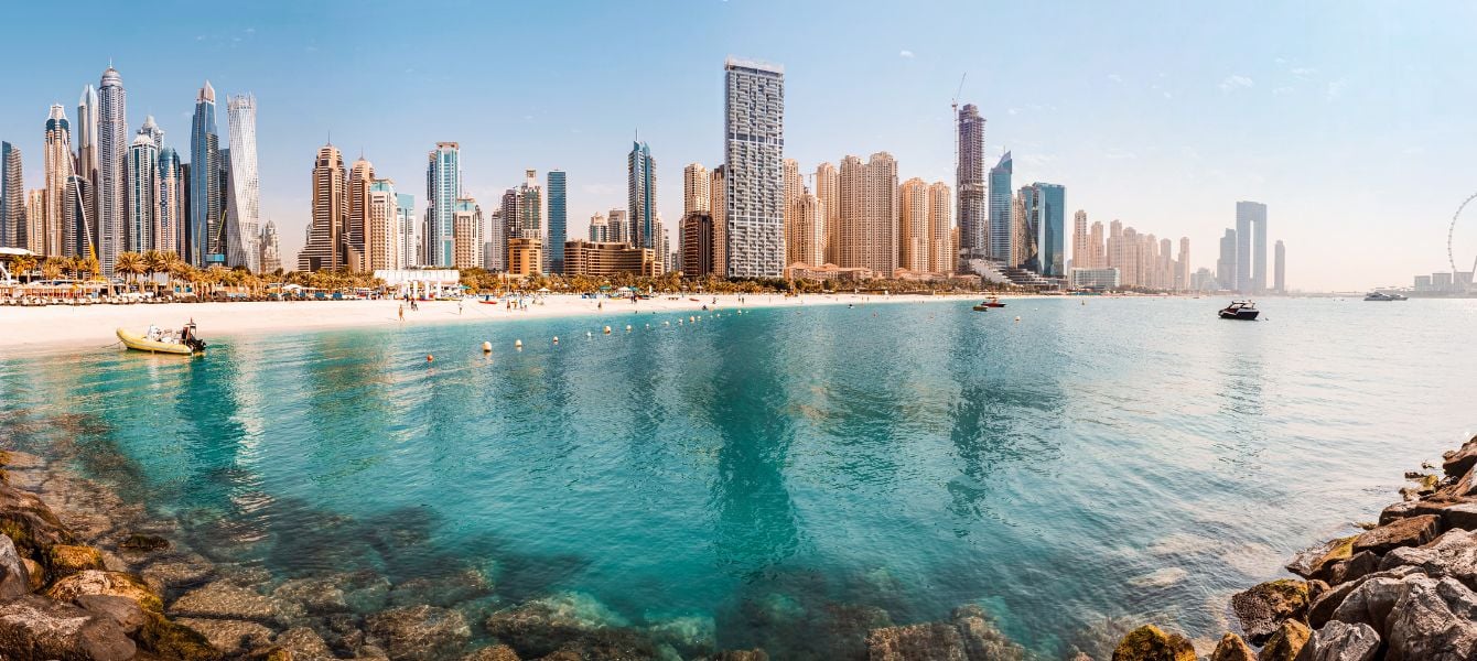 The Best Beach Hotels In Dubai