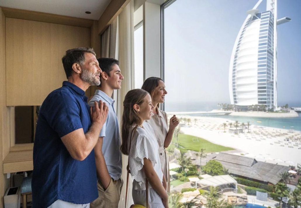 The Best Beach Hotels In Dubai