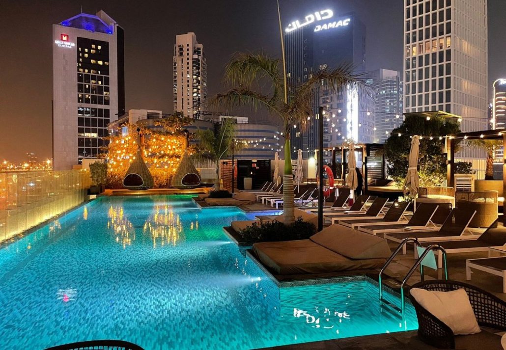 Hotel Indigo Downtown Dubai an IHG Hotel