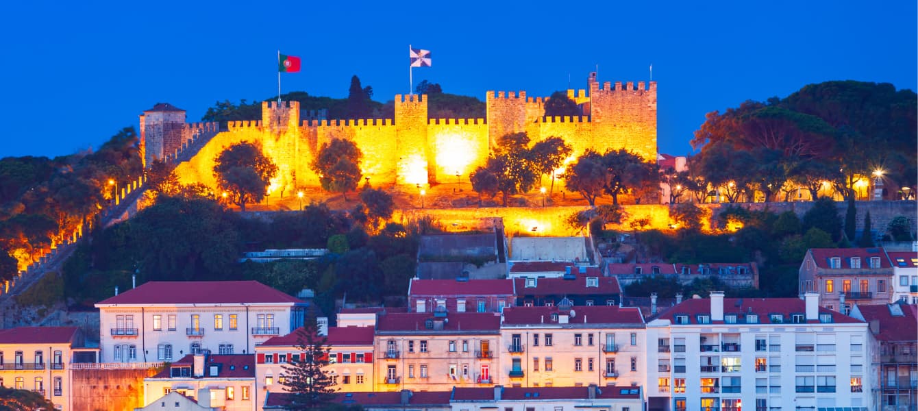 The Best Palaces In Lisbon