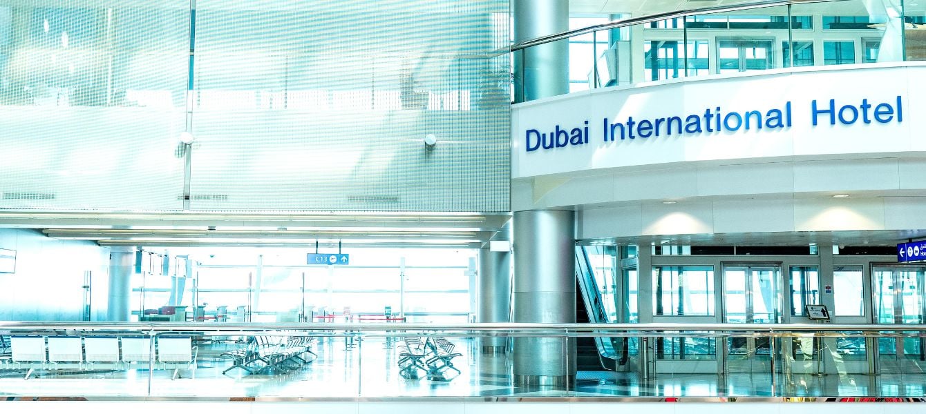 Dubai airport hotels