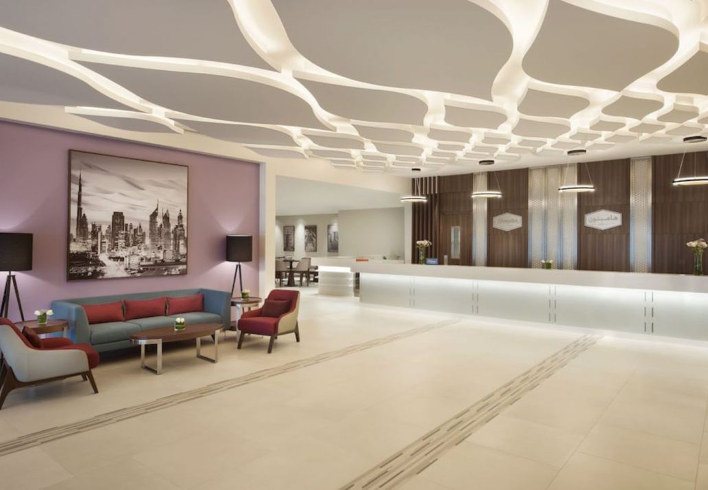 Hampton by Hilton Aéroport de Dubaï