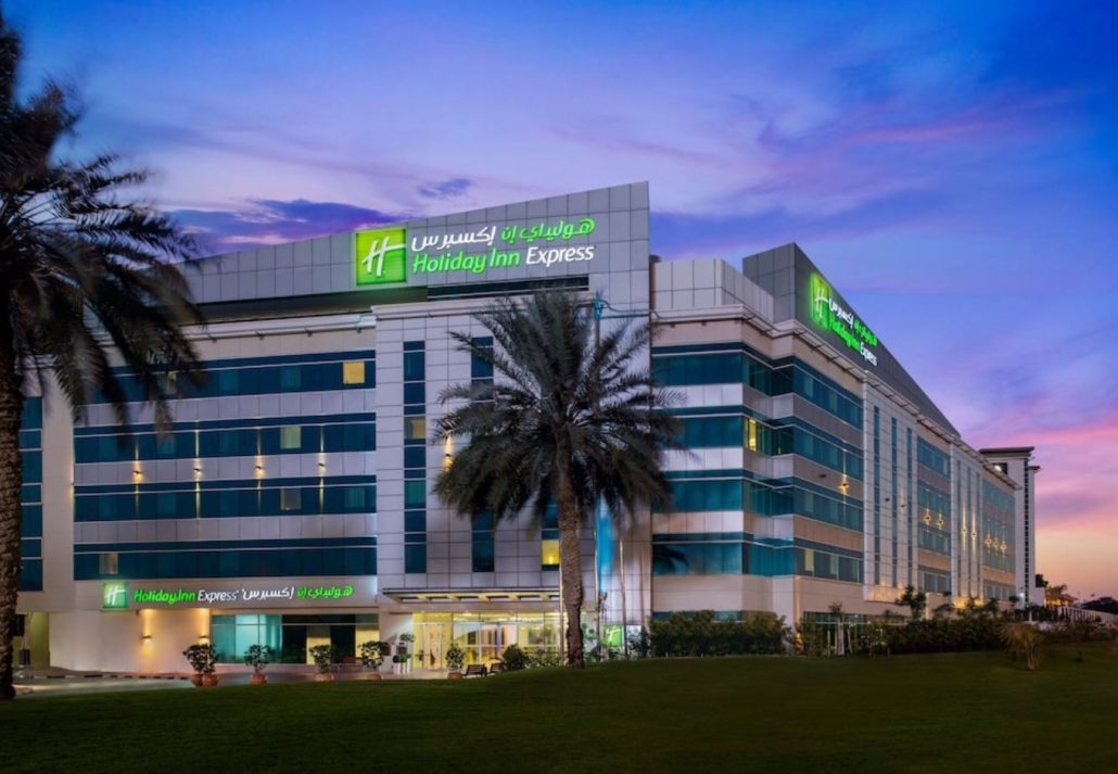 Holiday Inn Express Dubai Airport