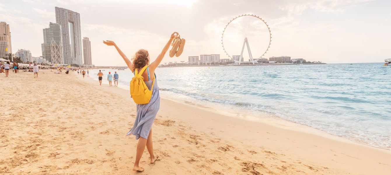 Dubai Beaches Dress Code