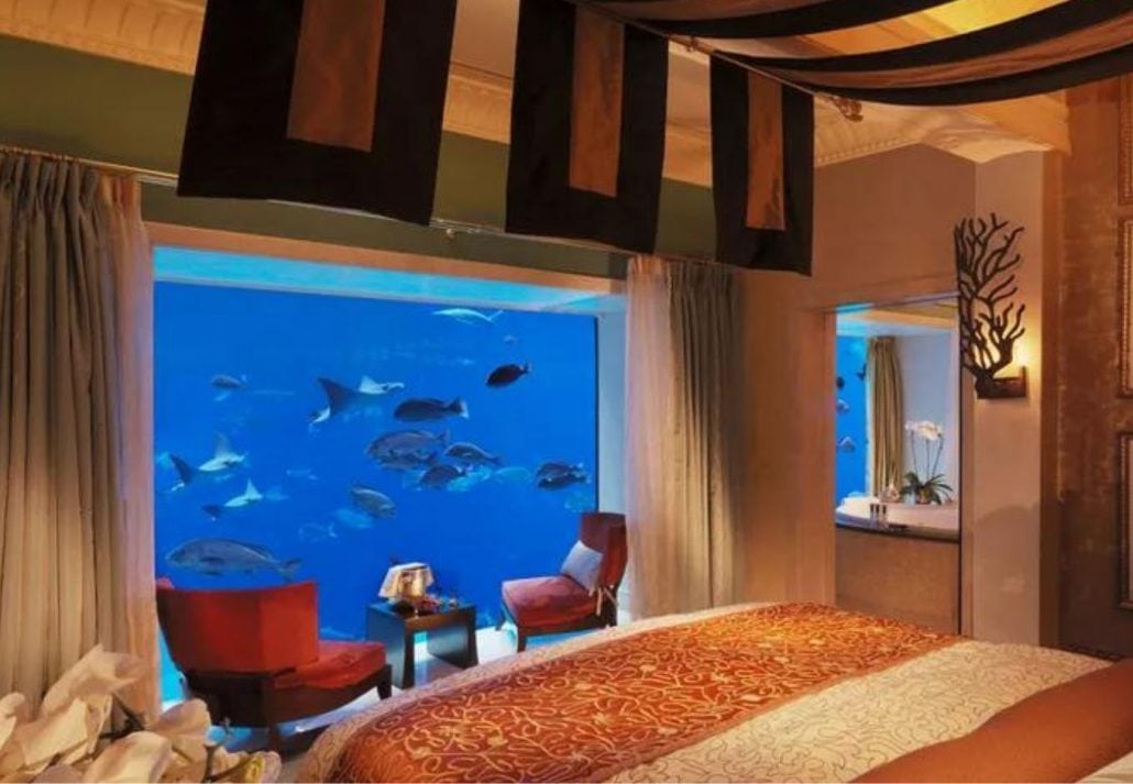 Neptune Suite at Atlantis, The Palm