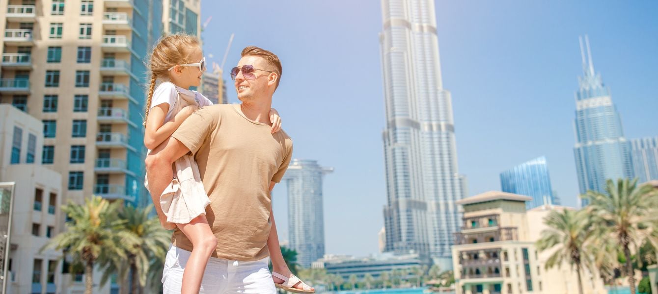 Family Friendly Hotels in Dubai