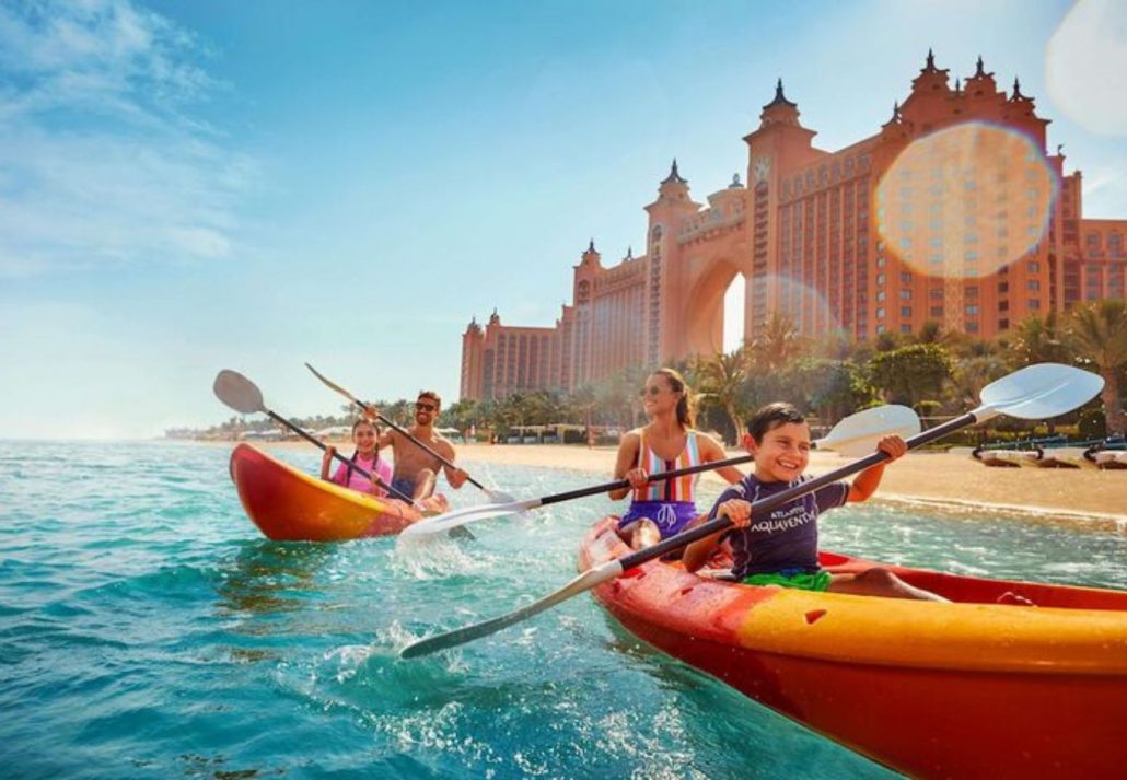 Atlantis, The Palm