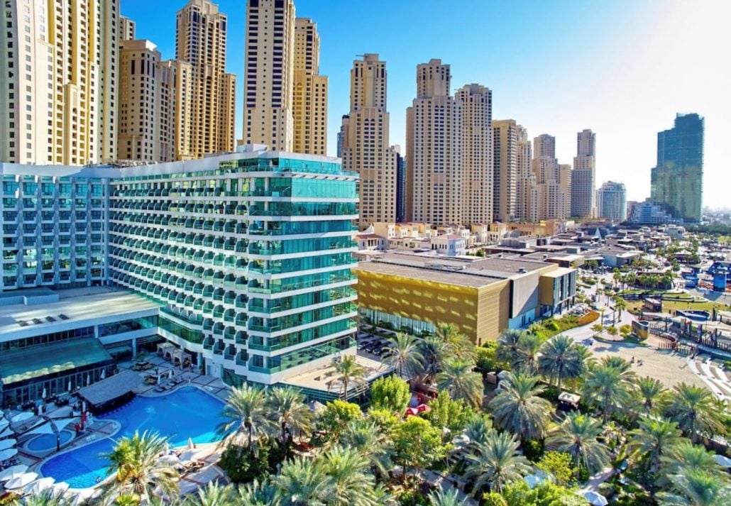 Hilton Dubaï