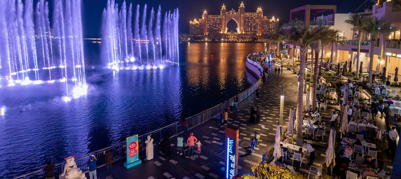 Hotel Restaurants In Dubai
